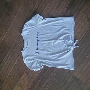Champion tee shirt